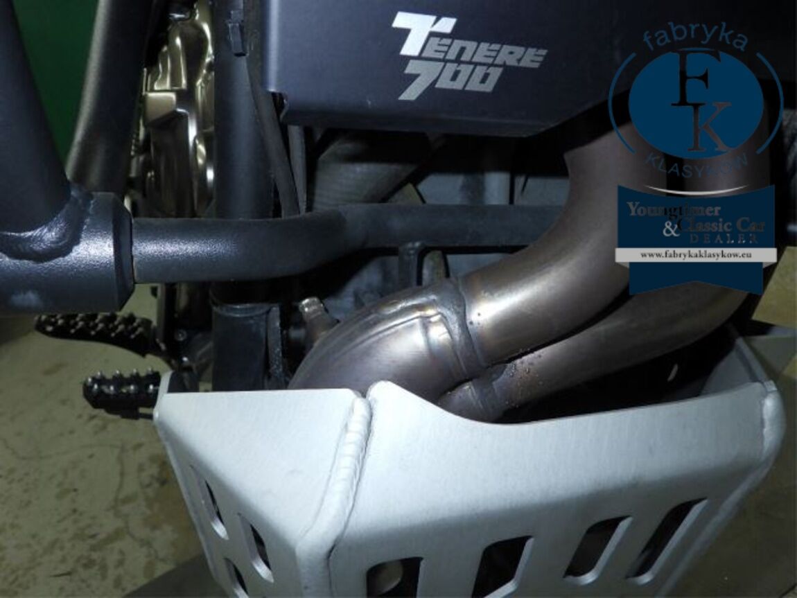 YAMAHA TENERE 700 2023 - zdjęcie 15