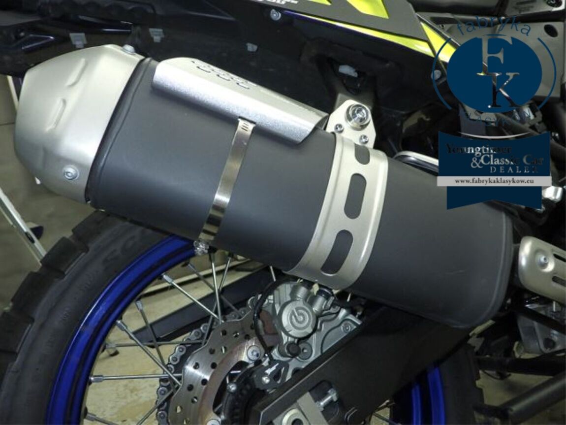 YAMAHA TENERE 700 2023 - zdjęcie 16