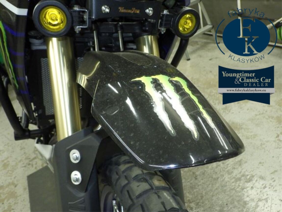 YAMAHA TENERE 700 2023 - zdjęcie 17