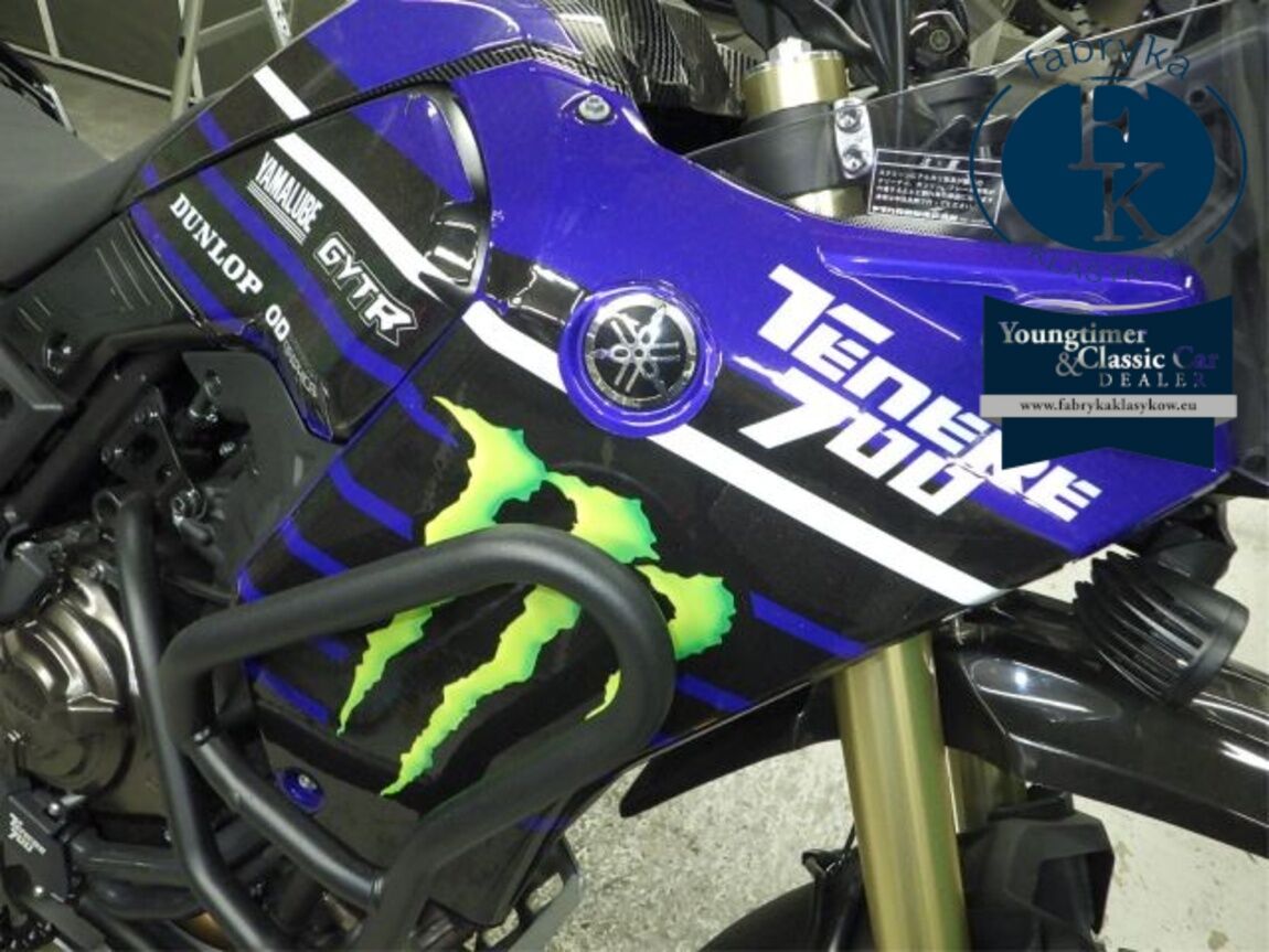 YAMAHA TENERE 700 2023 - zdjęcie 18