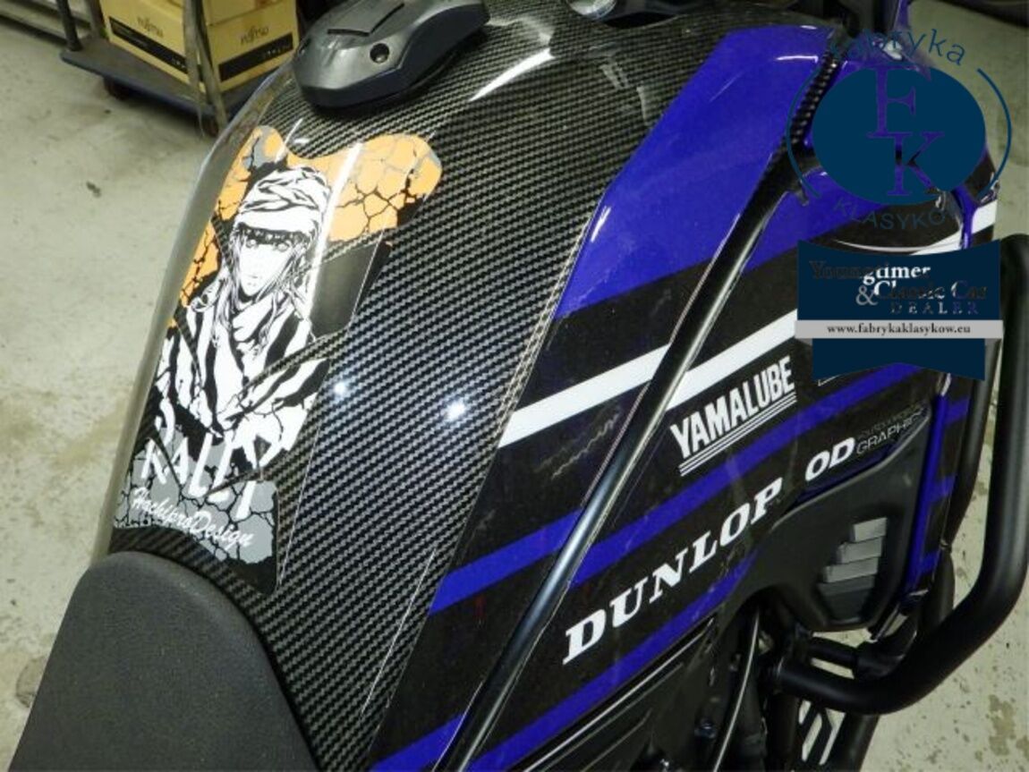 YAMAHA TENERE 700 2023 - zdjęcie 19