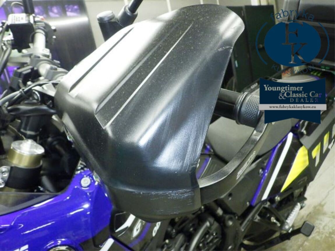 YAMAHA TENERE 700 2023 - zdjęcie 21