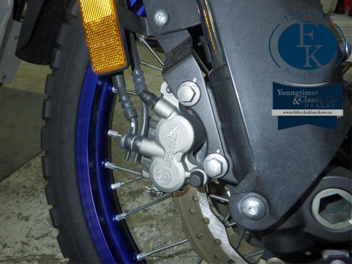YAMAHA TENERE 700 2023 - zdjęcie 23