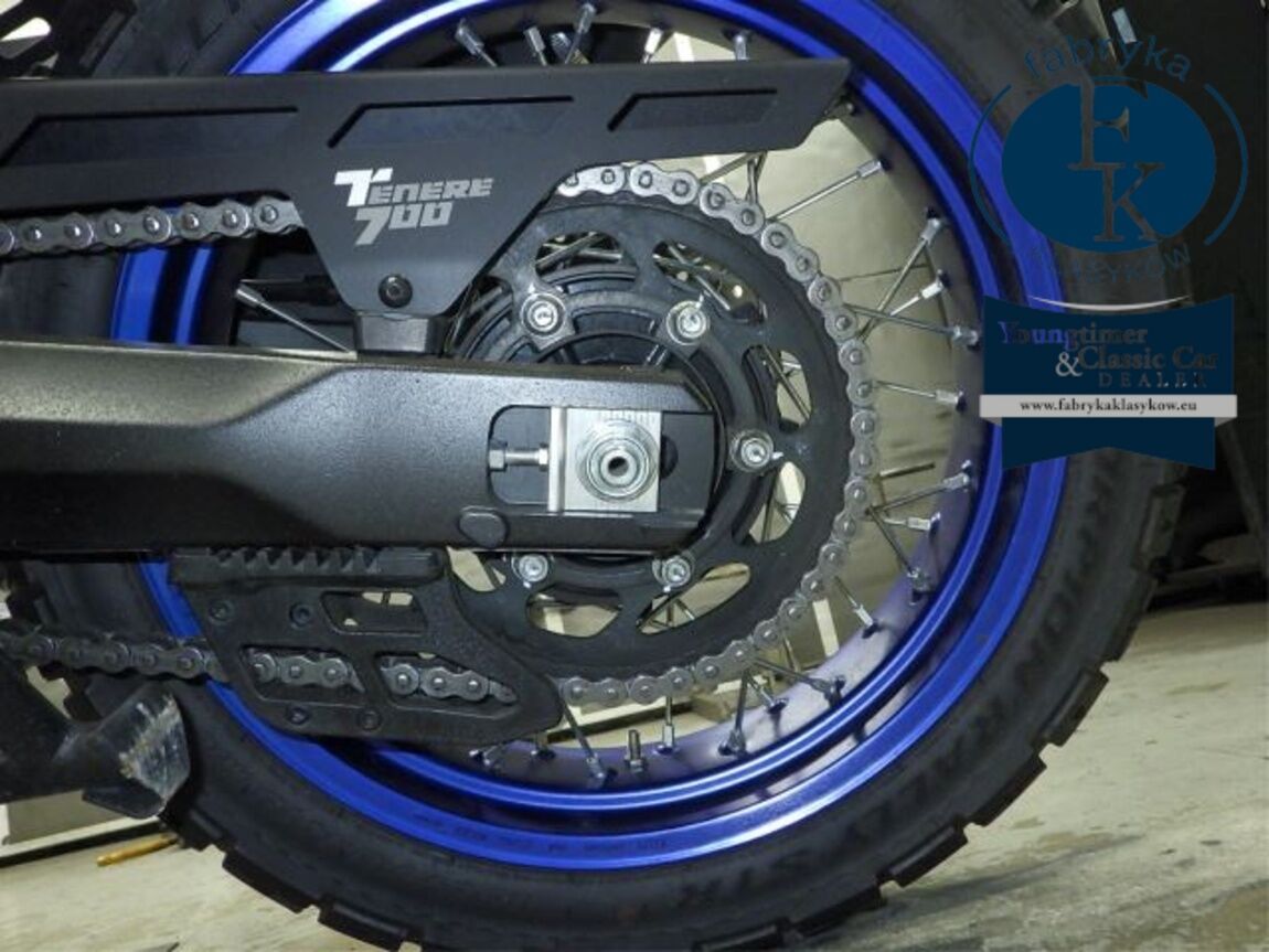 YAMAHA TENERE 700 2023 - zdjęcie 26