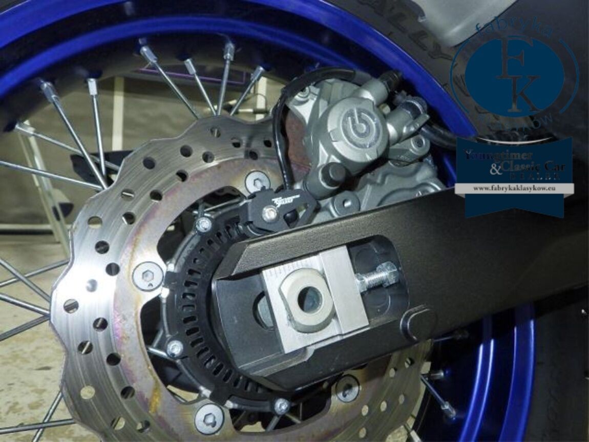 YAMAHA TENERE 700 2023 - zdjęcie 27