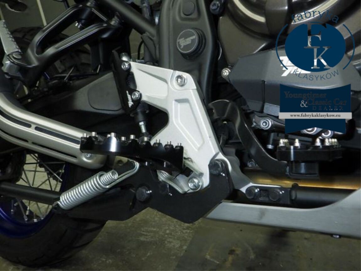 YAMAHA TENERE 700 2023 - zdjęcie 30