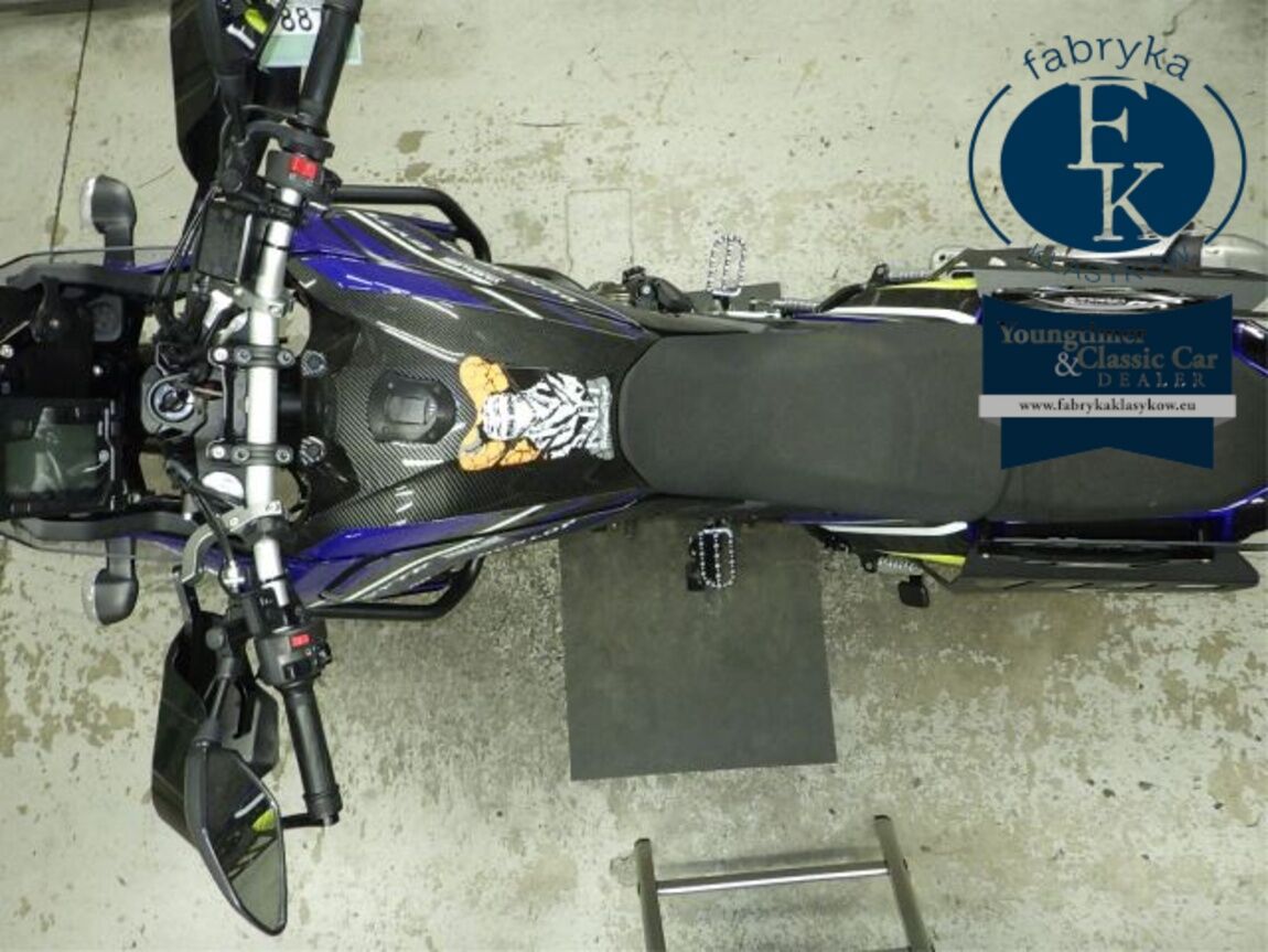 YAMAHA TENERE 700 2023 - zdjęcie 32