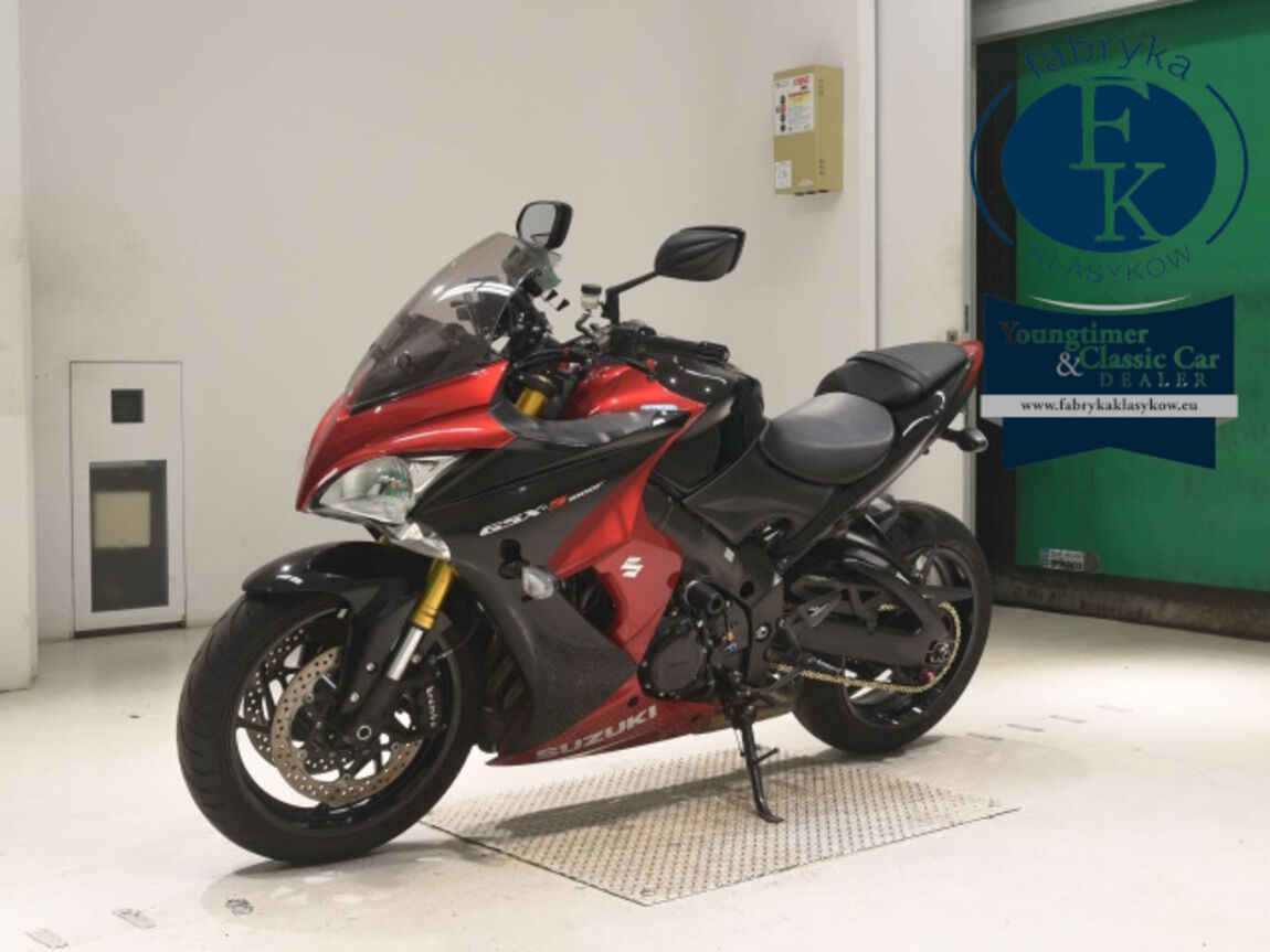 SUZUKI GSX-S1000F 2018 - zdjęcie 5