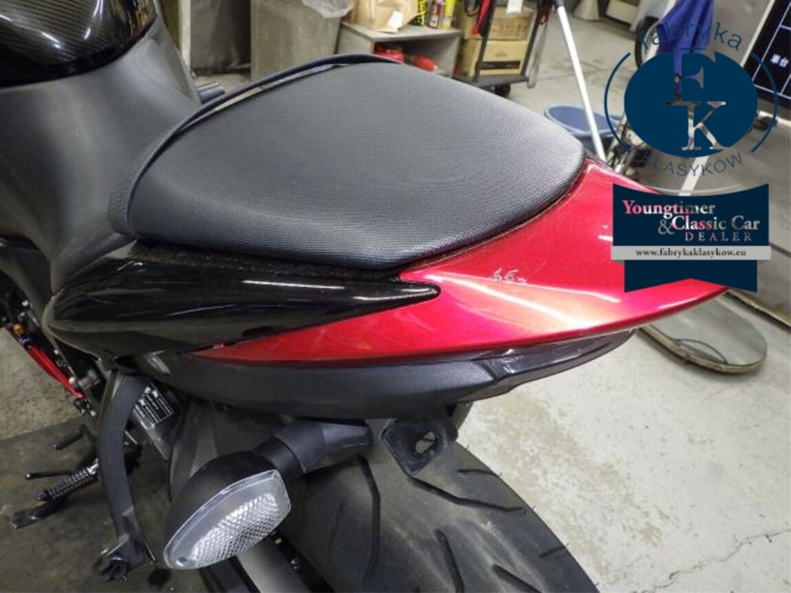 SUZUKI GSX-S1000F 2018 - zdjęcie 17