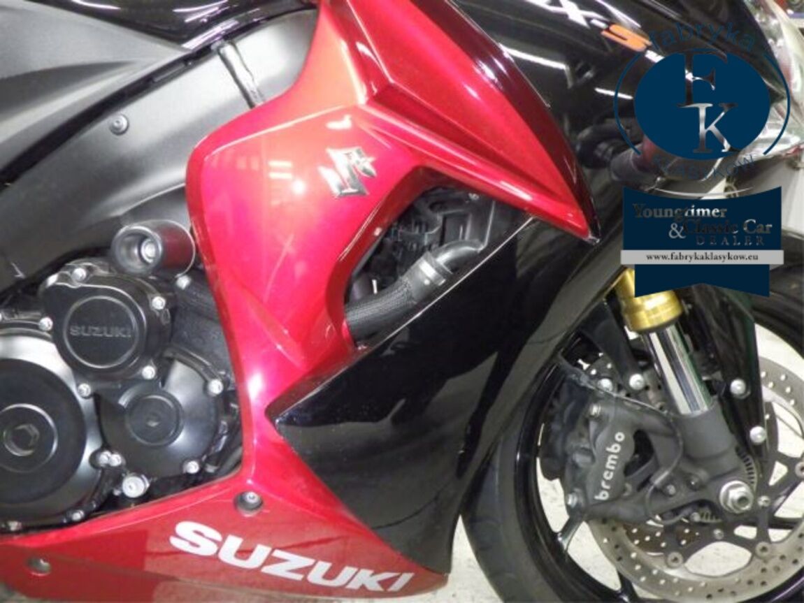 SUZUKI GSX-S1000F 2018 - zdjęcie 19