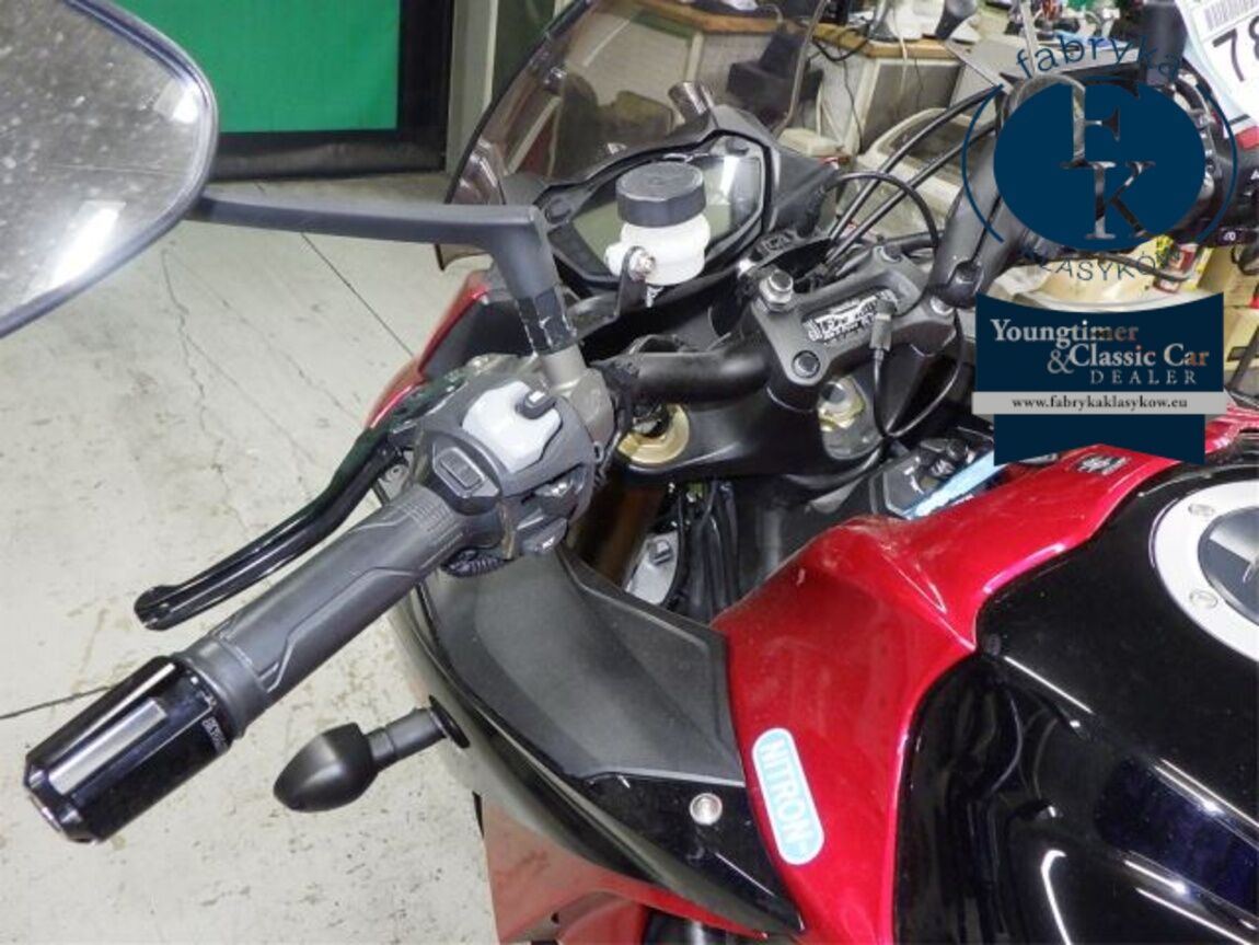 SUZUKI GSX-S1000F 2018 - zdjęcie 21