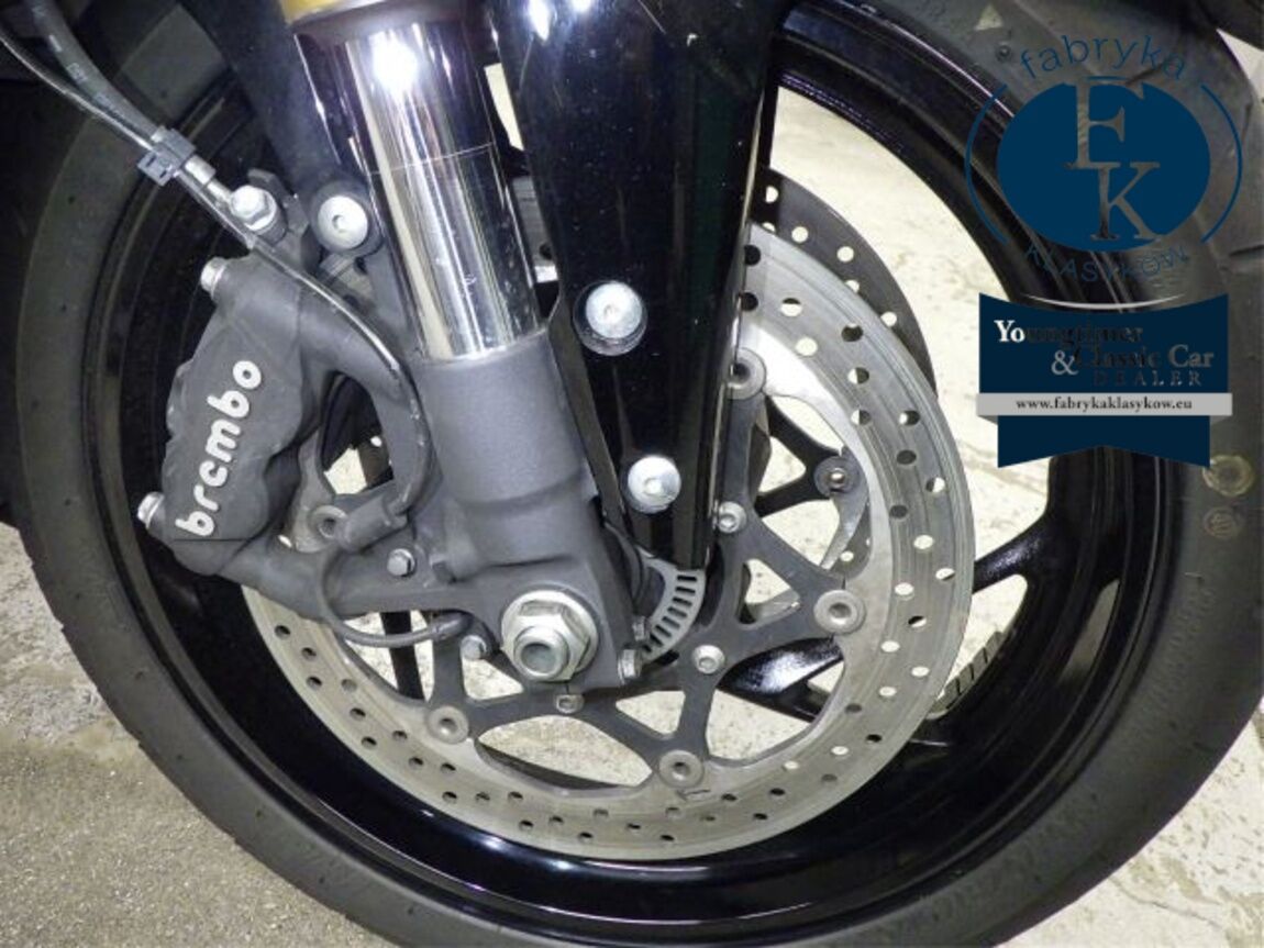 SUZUKI GSX-S1000F 2018 - zdjęcie 22