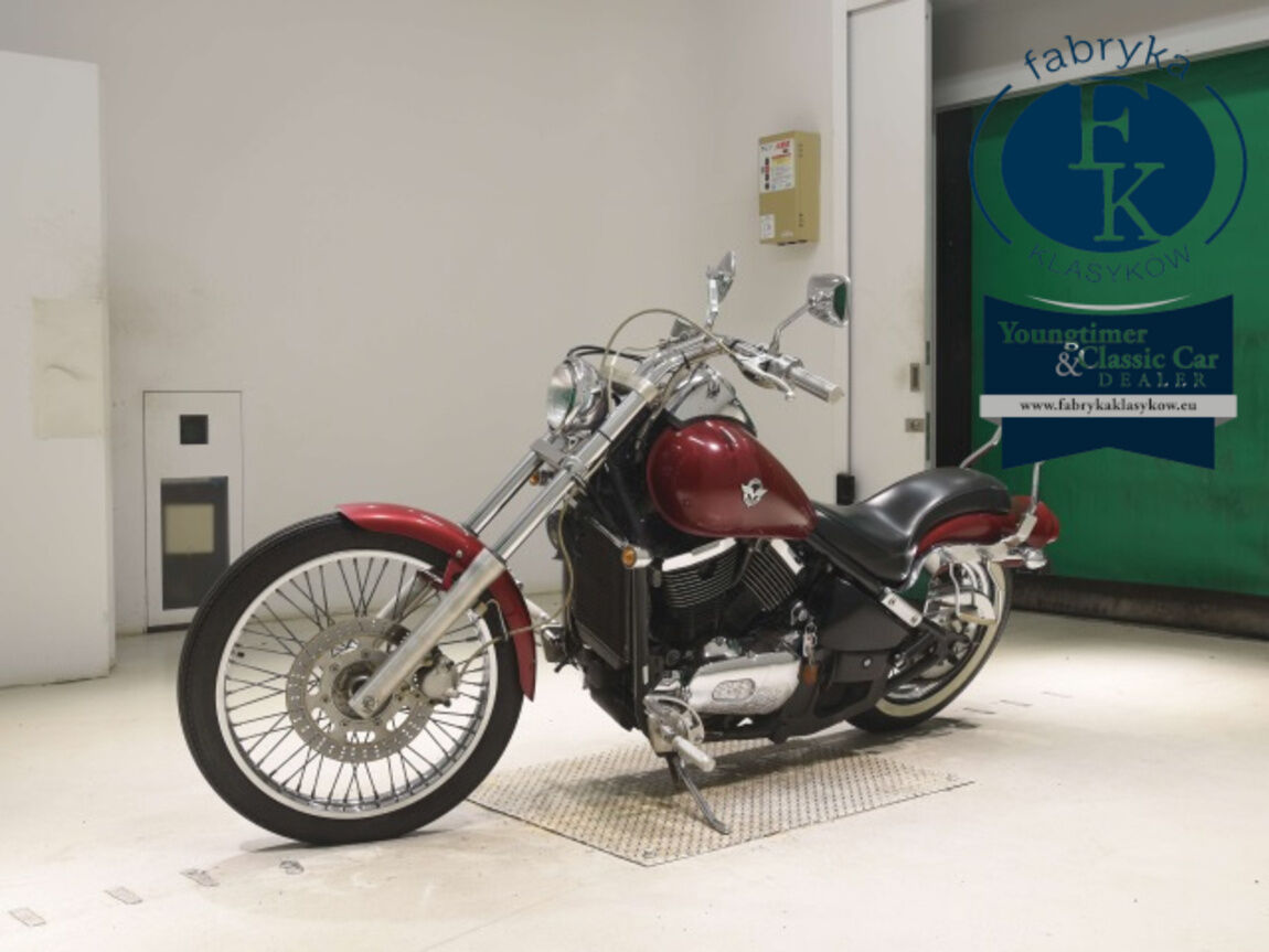 KAWASAKI VULCAN400 1995 - zdjęcie 5