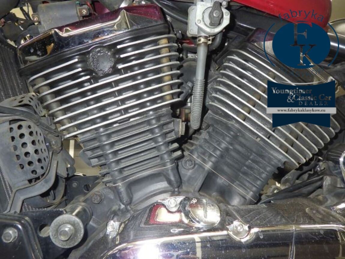 KAWASAKI VULCAN400 1995 - zdjęcie 12