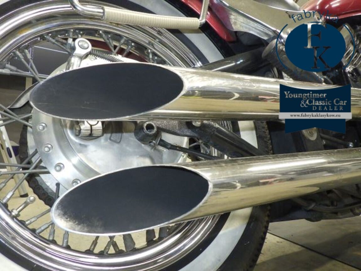 KAWASAKI VULCAN400 1995 - zdjęcie 16