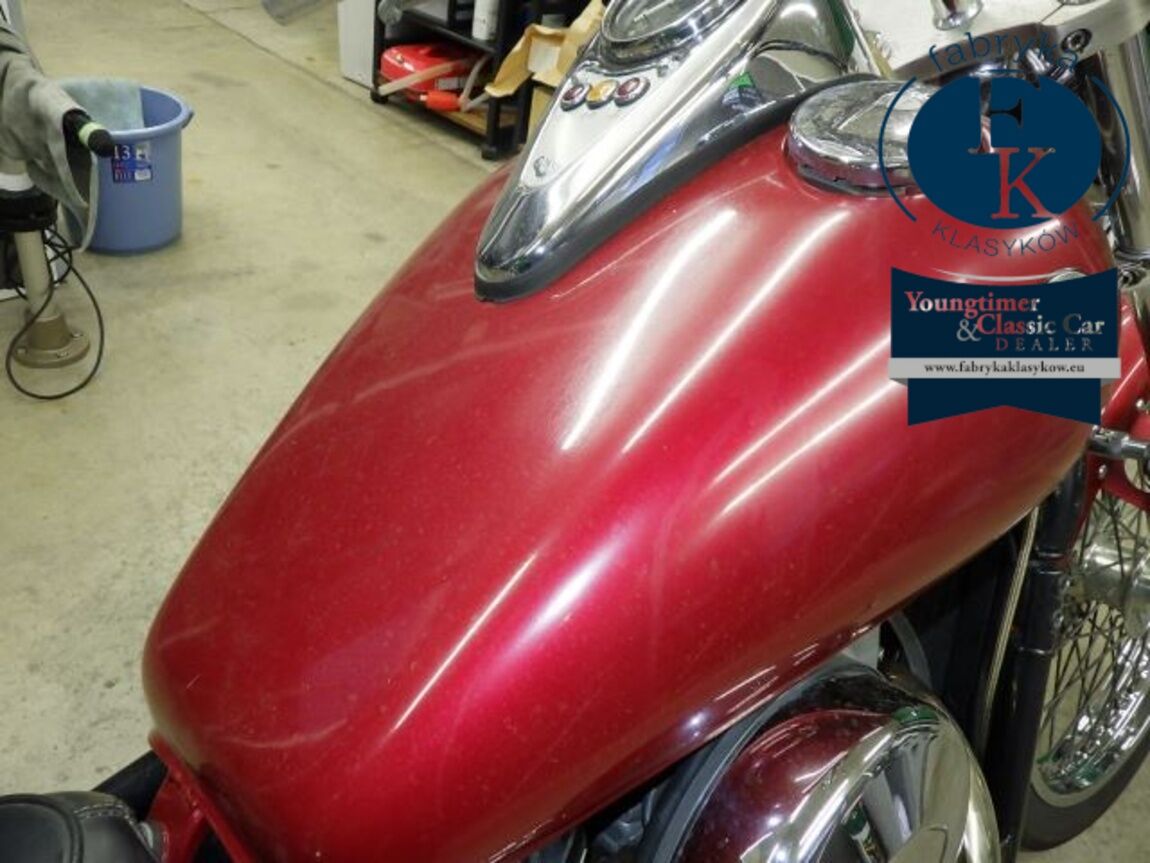 KAWASAKI VULCAN400 1995 - zdjęcie 18