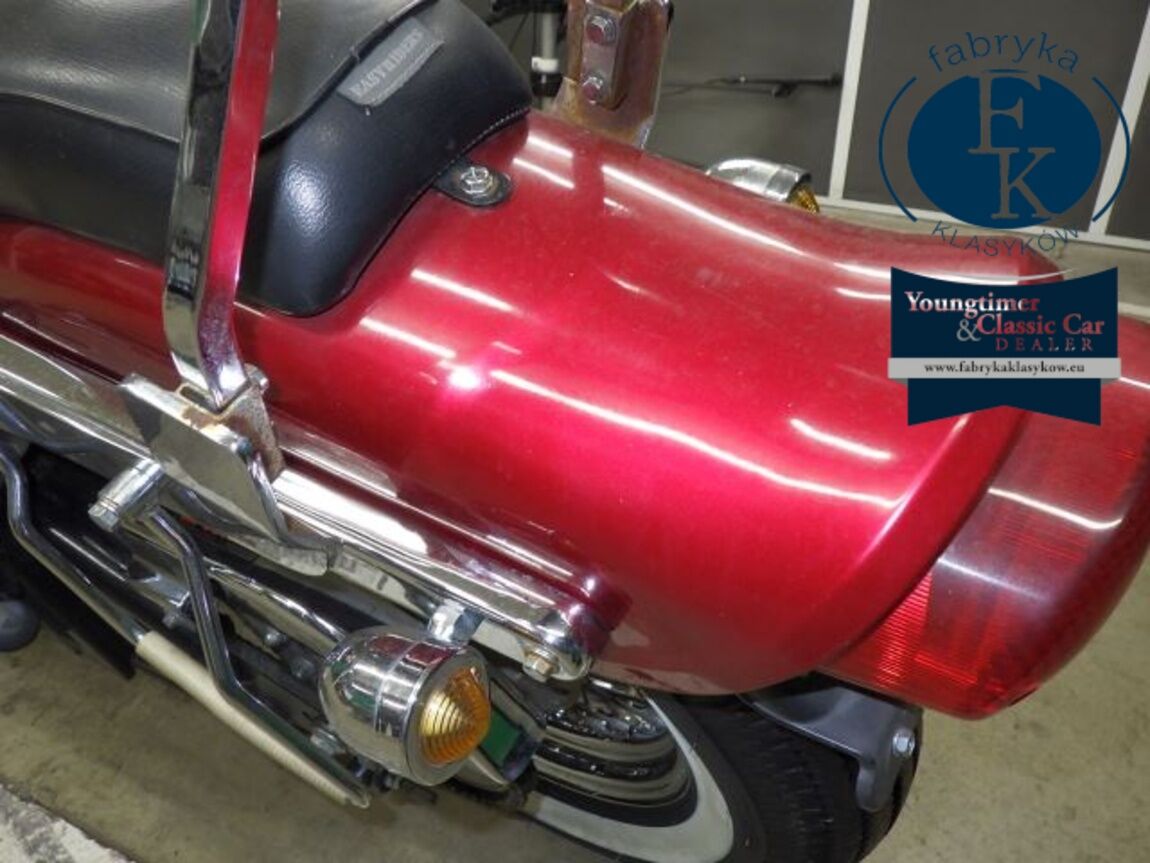 KAWASAKI VULCAN400 1995 - zdjęcie 19