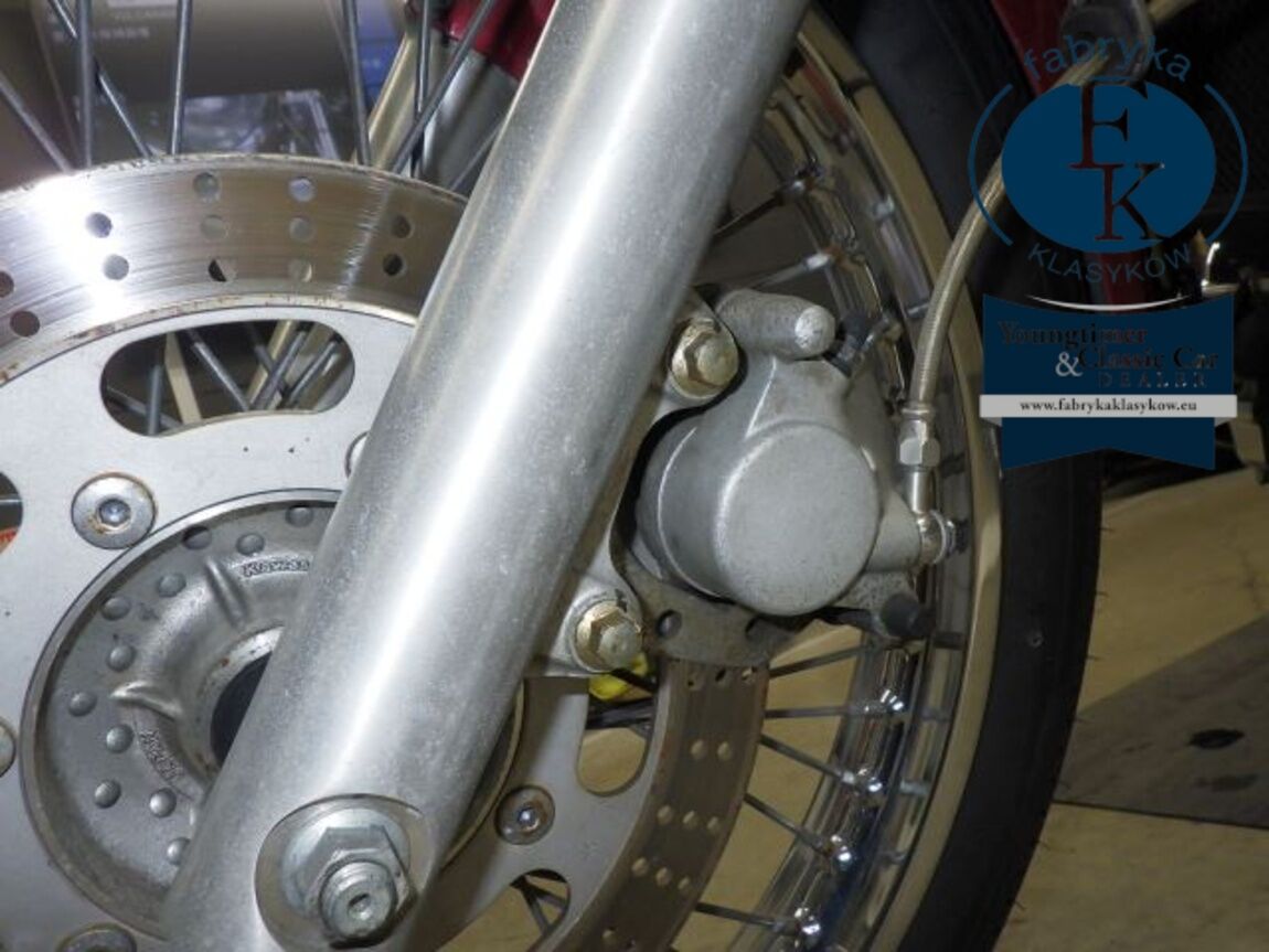 KAWASAKI VULCAN400 1995 - zdjęcie 22