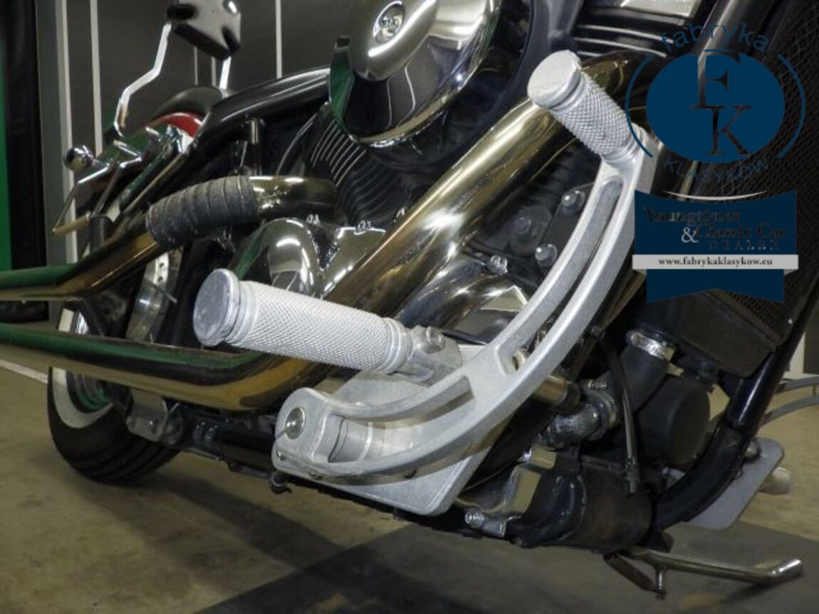 KAWASAKI VULCAN400 1995 - zdjęcie 30