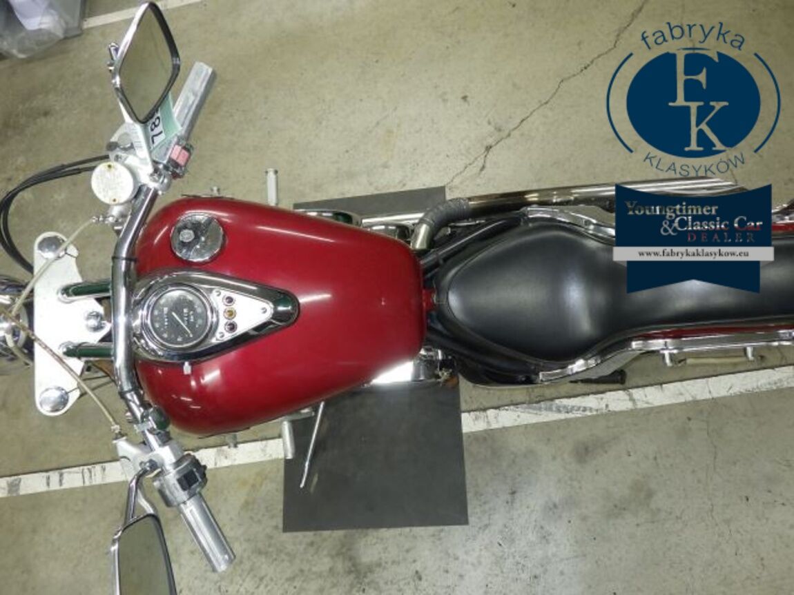 KAWASAKI VULCAN400 1995 - zdjęcie 32