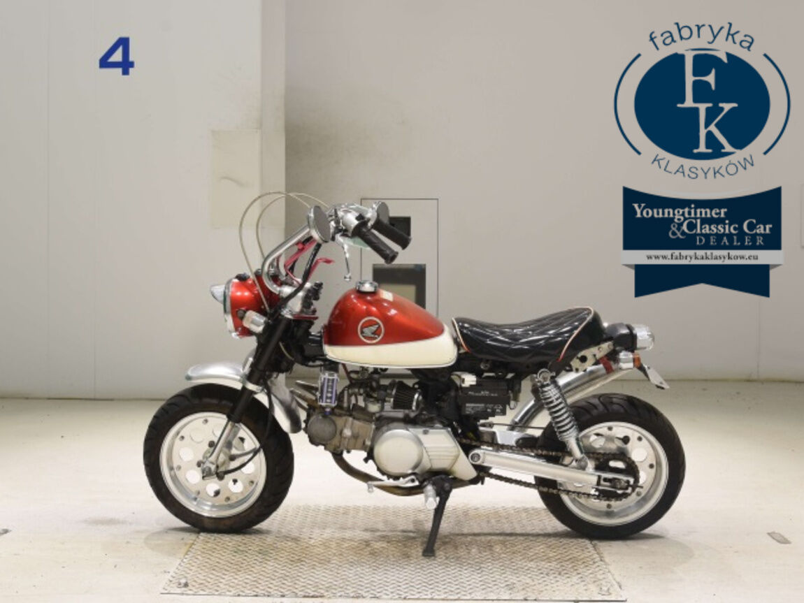HONDA GORILLA  - zdjęcie 3
