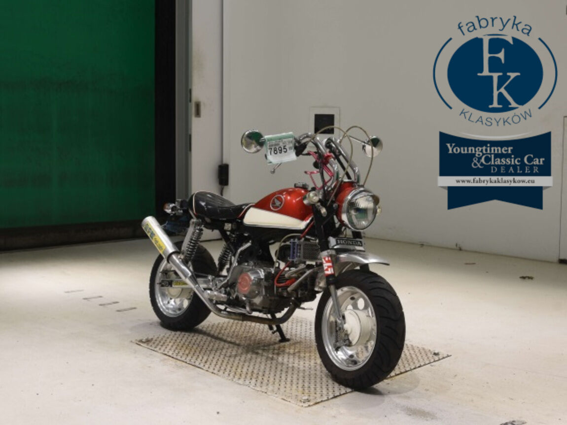 HONDA GORILLA  - zdjęcie 4