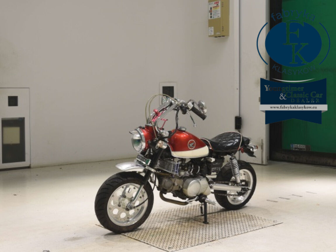 HONDA GORILLA  - zdjęcie 5