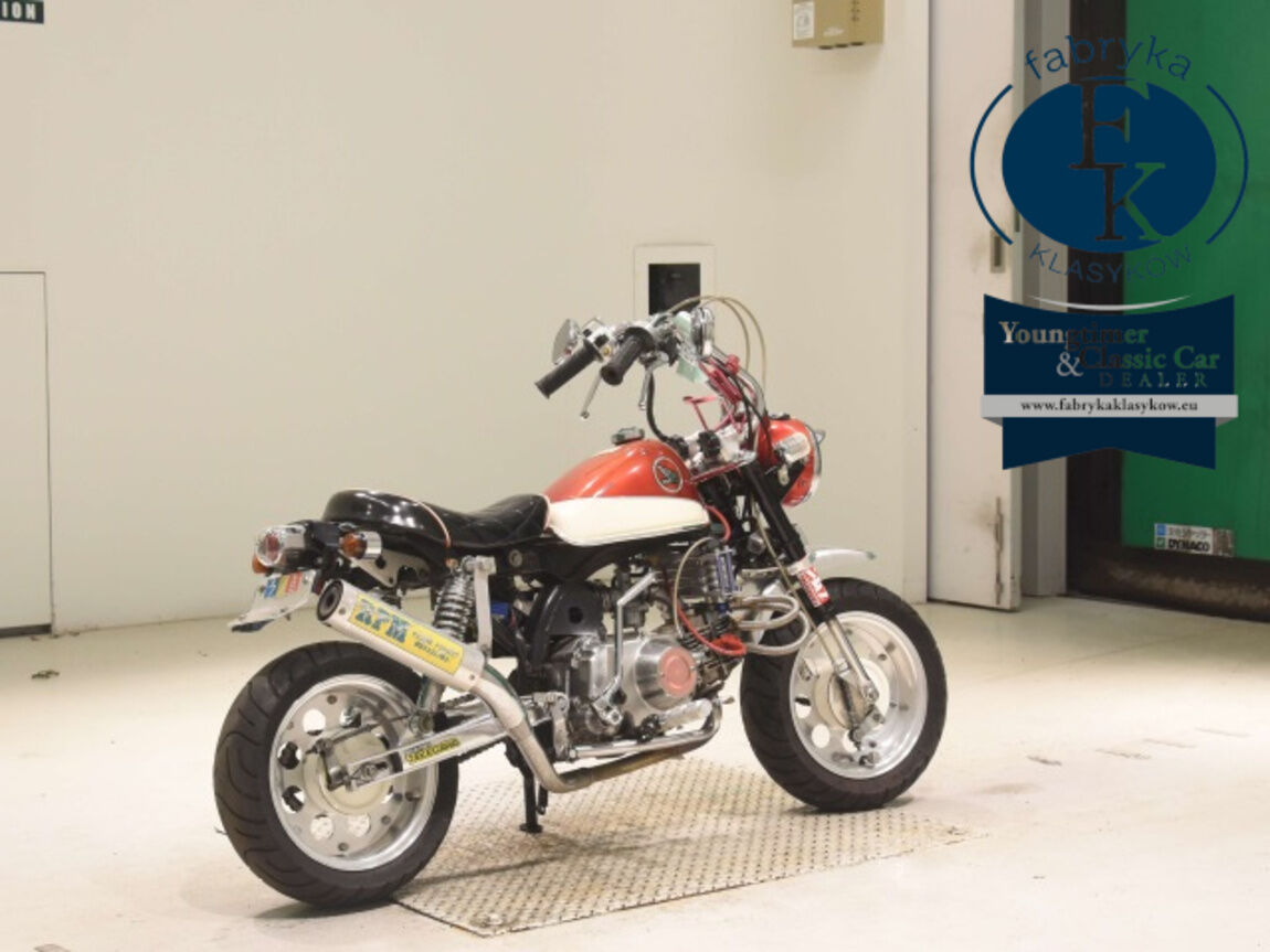 HONDA GORILLA  - zdjęcie 6