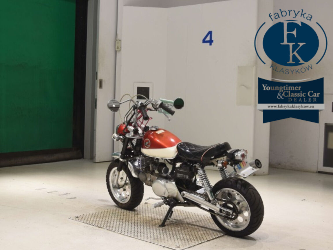 HONDA GORILLA  - zdjęcie 7