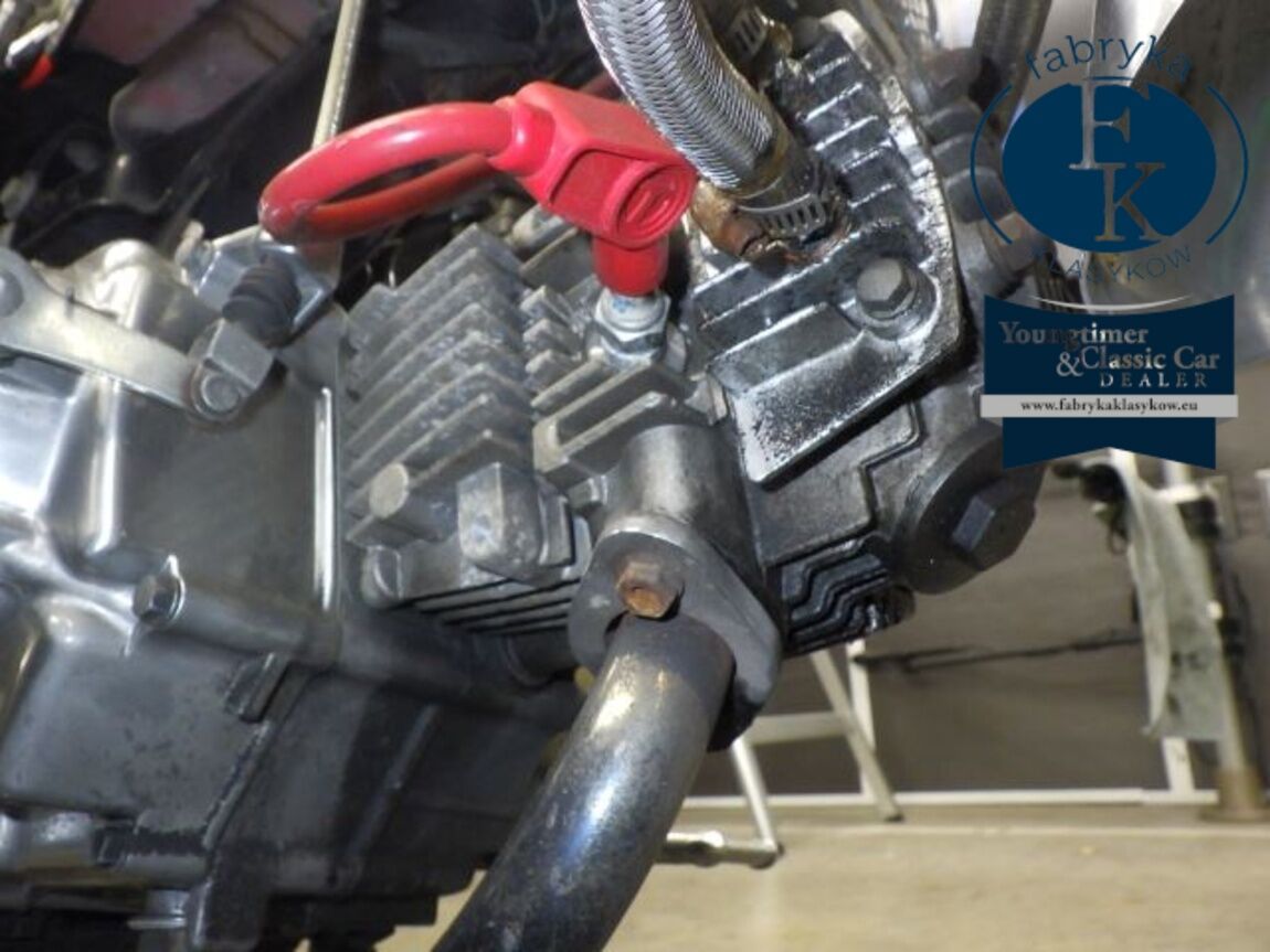 HONDA GORILLA  - zdjęcie 10