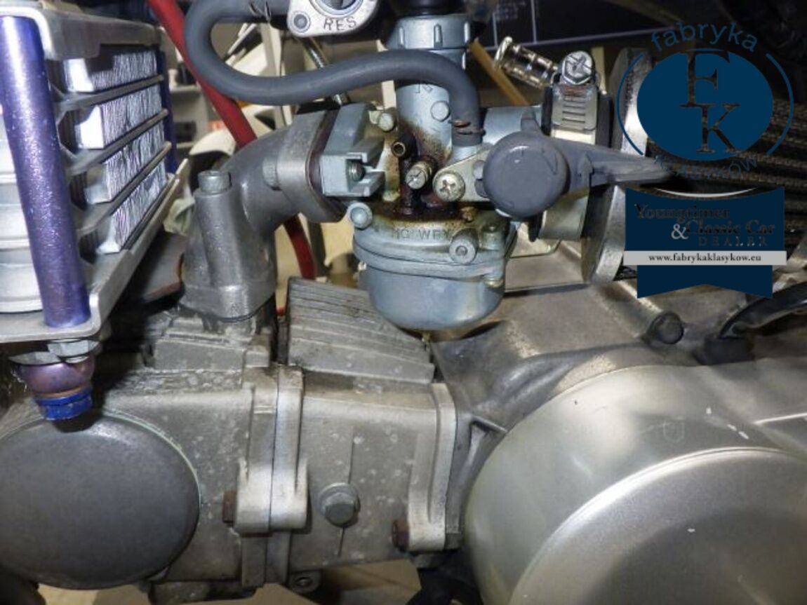 HONDA GORILLA  - zdjęcie 11
