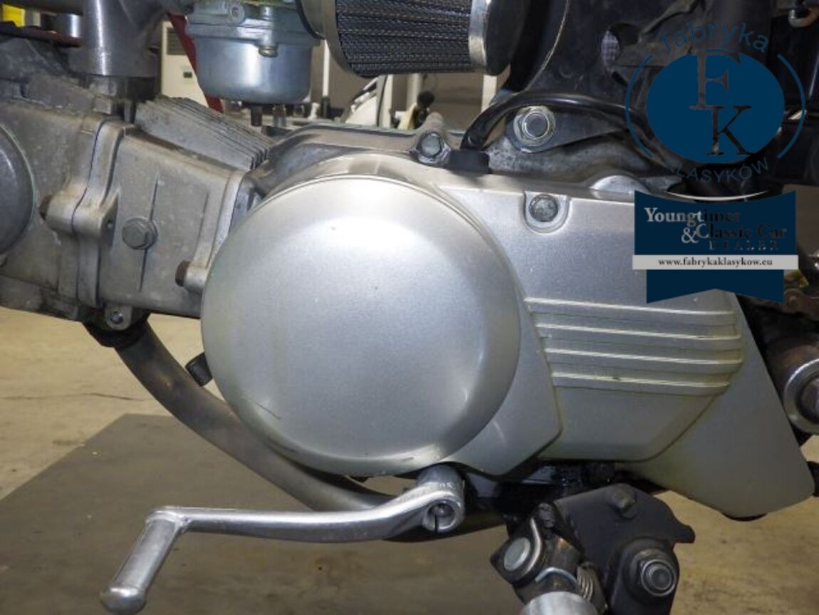 HONDA GORILLA  - zdjęcie 12