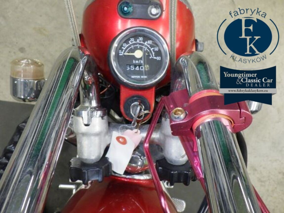 HONDA GORILLA  - zdjęcie 13