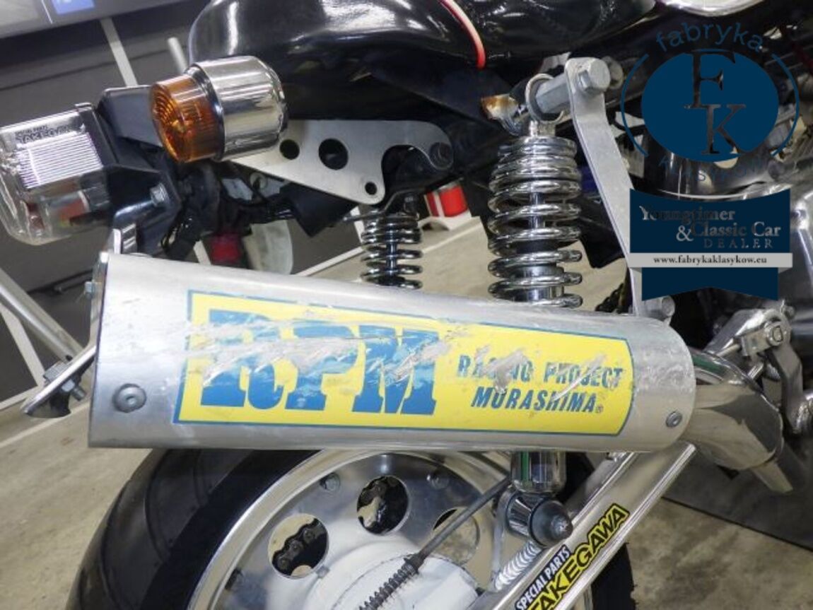 HONDA GORILLA  - zdjęcie 15