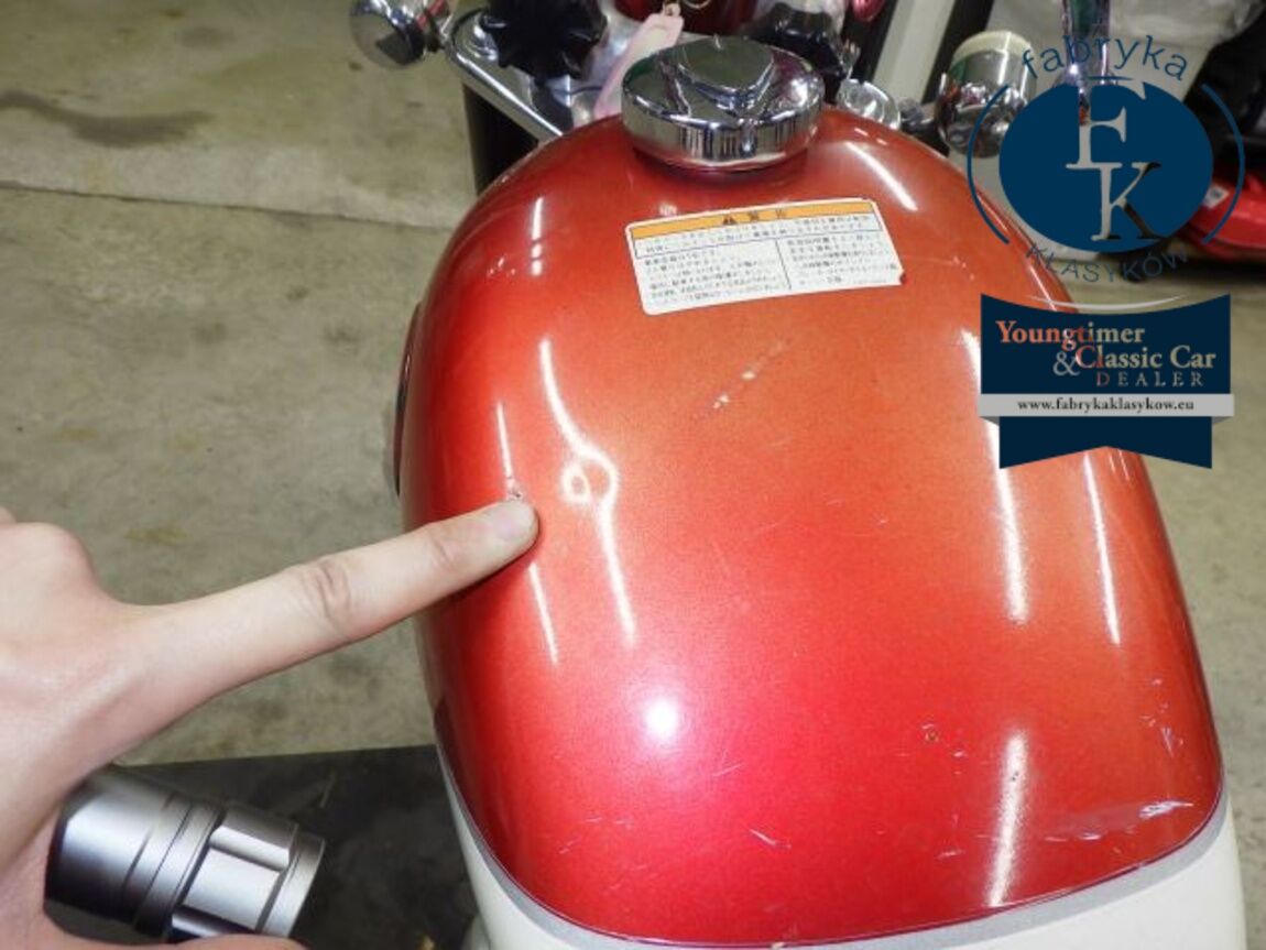 HONDA GORILLA  - zdjęcie 19