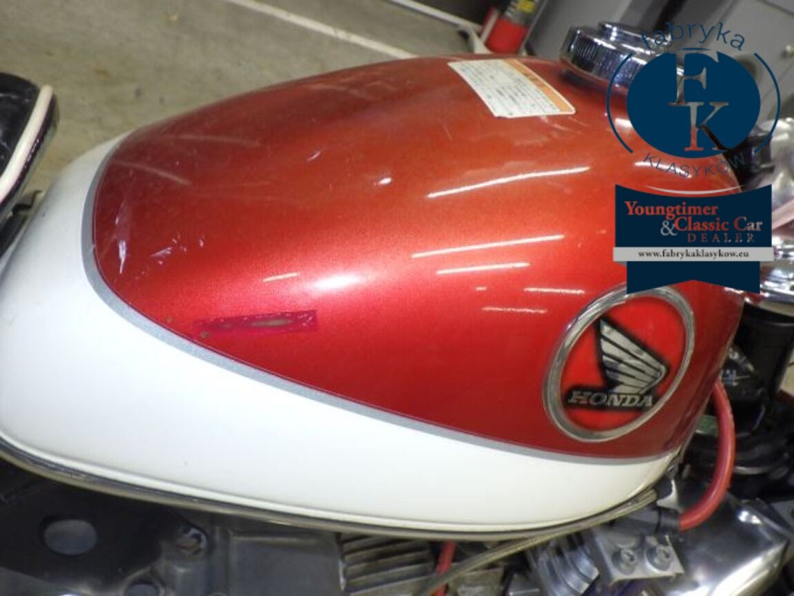 HONDA GORILLA  - zdjęcie 20