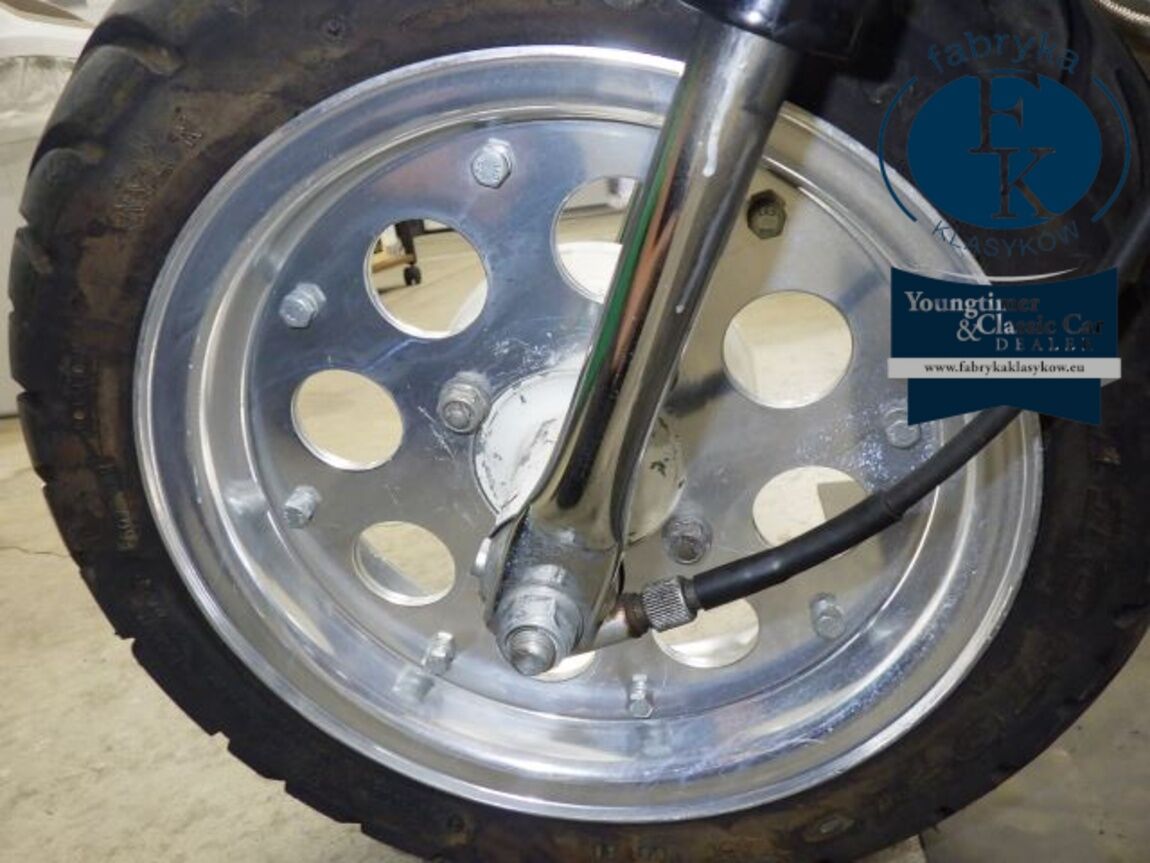 HONDA GORILLA  - zdjęcie 21