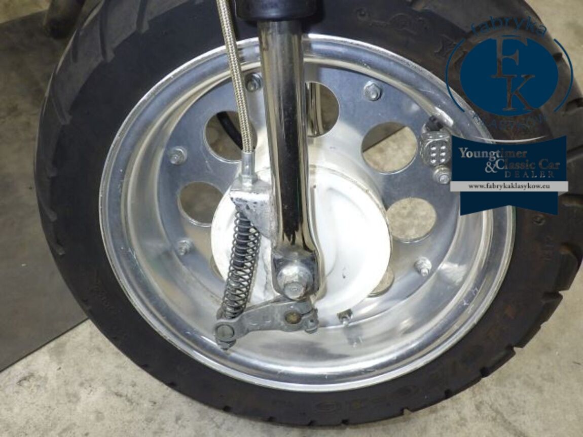 HONDA GORILLA  - zdjęcie 23