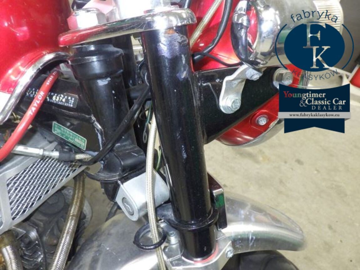 HONDA GORILLA  - zdjęcie 24