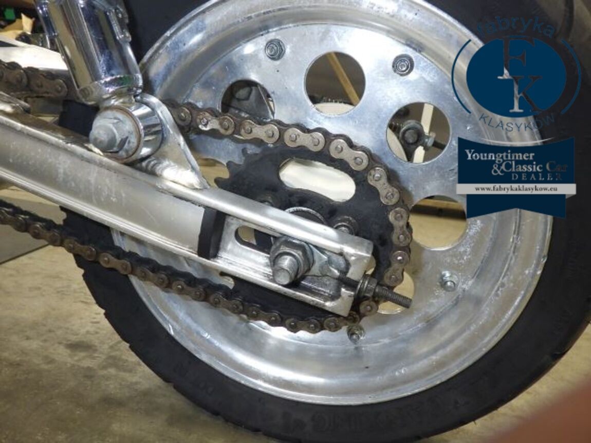 HONDA GORILLA  - zdjęcie 26
