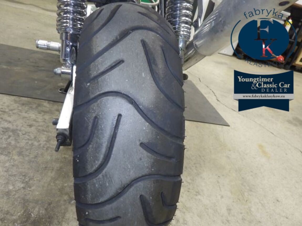 HONDA GORILLA  - zdjęcie 27