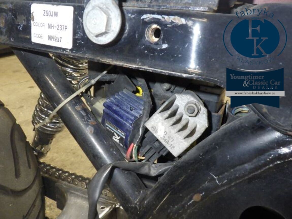 HONDA GORILLA  - zdjęcie 30