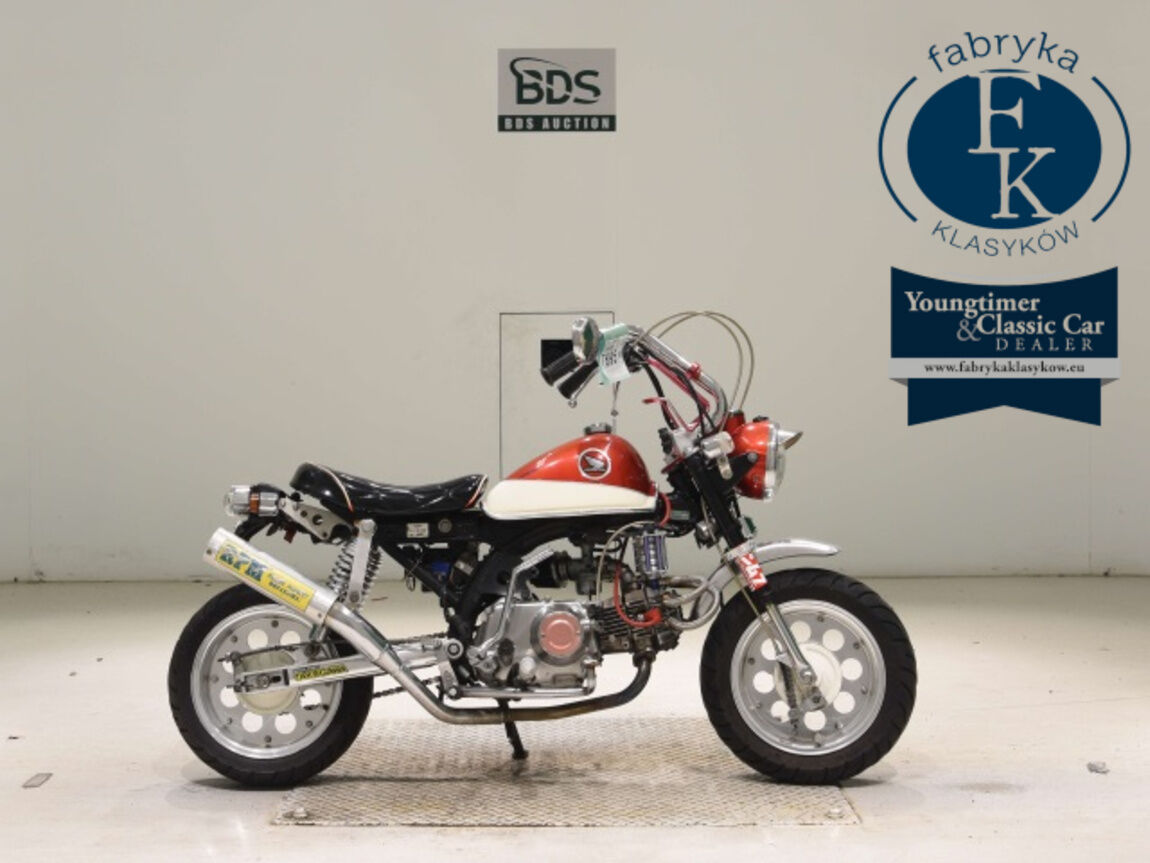 HONDA GORILLA  - aukcja, lot NX-2038987009