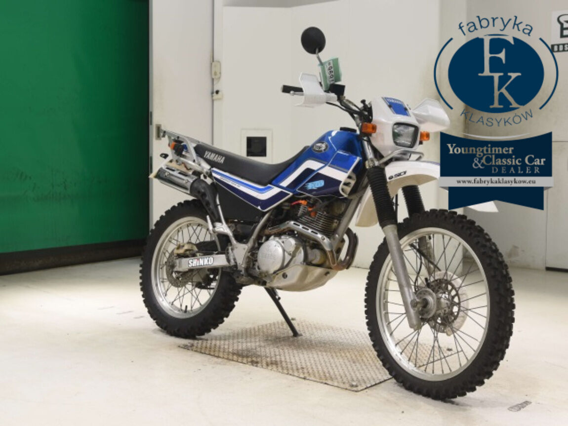 YAMAHA SEROW 225-3  - zdjęcie 4