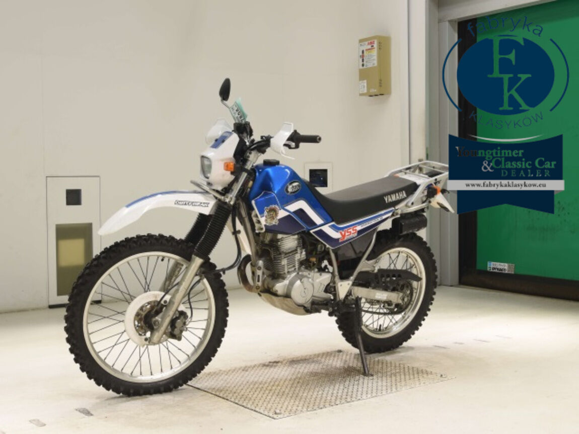 YAMAHA SEROW 225-3  - zdjęcie 5