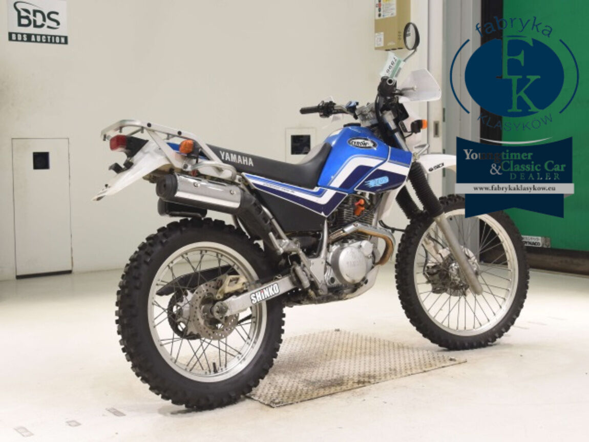 YAMAHA SEROW 225-3  - zdjęcie 6