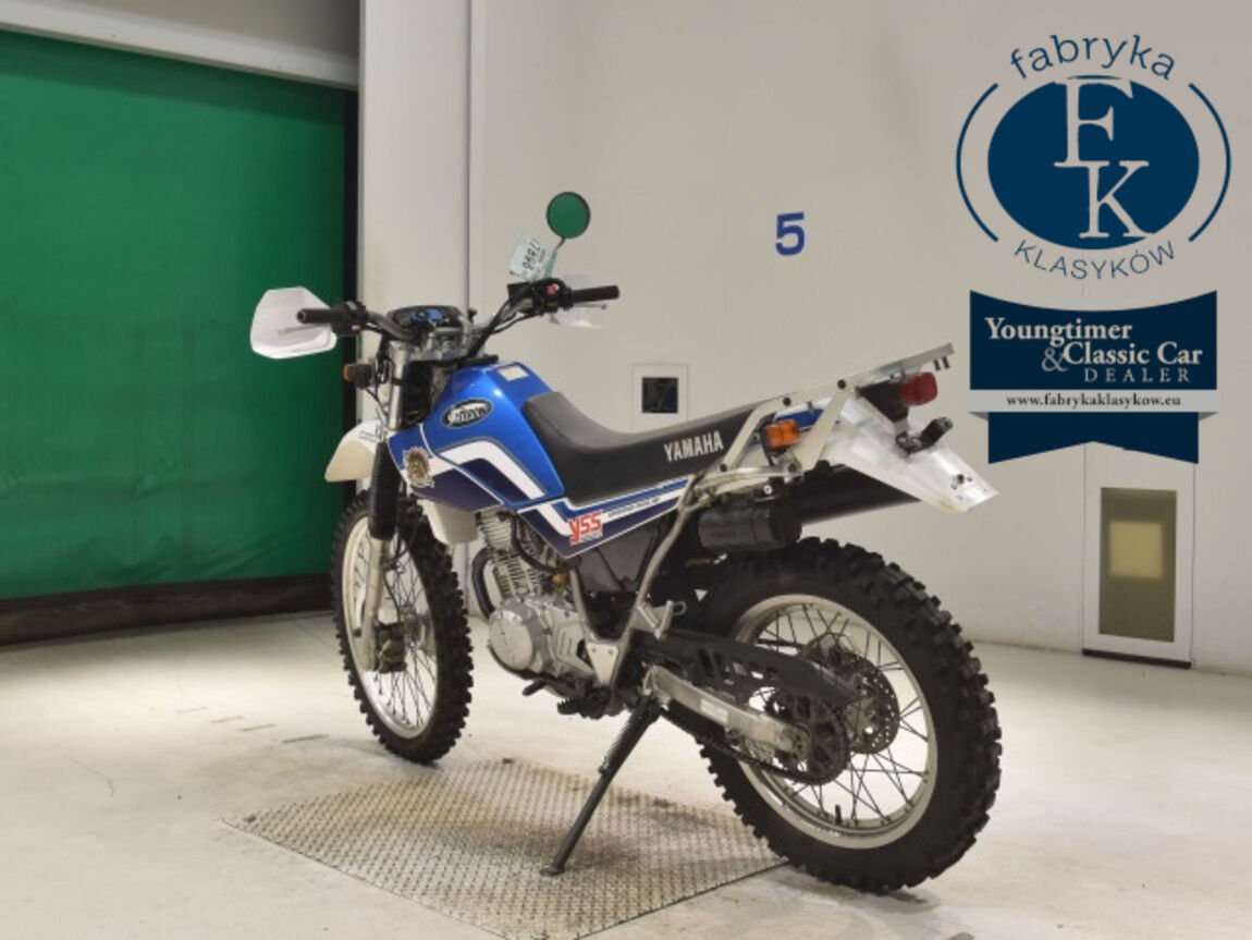 YAMAHA SEROW 225-3  - zdjęcie 7
