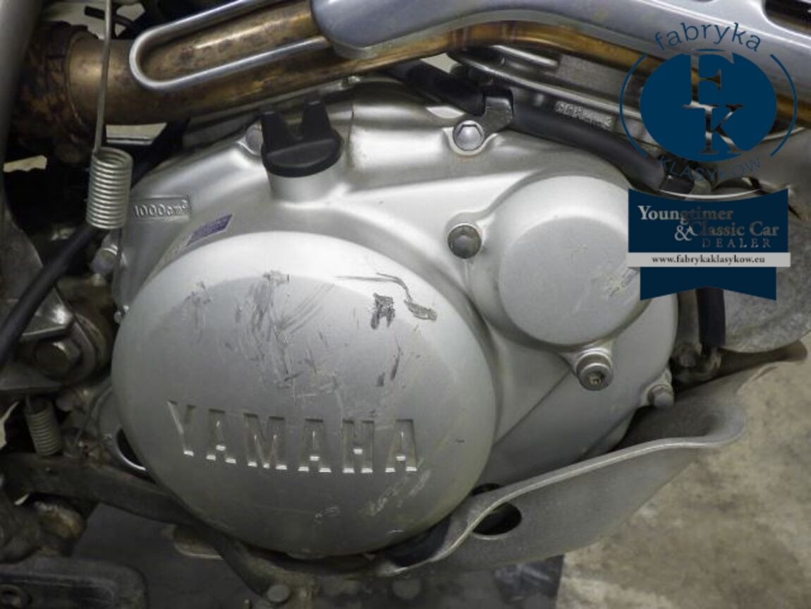 YAMAHA SEROW 225-3  - zdjęcie 9