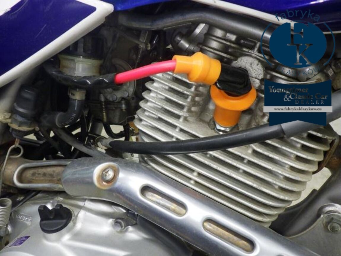 YAMAHA SEROW 225-3  - zdjęcie 10