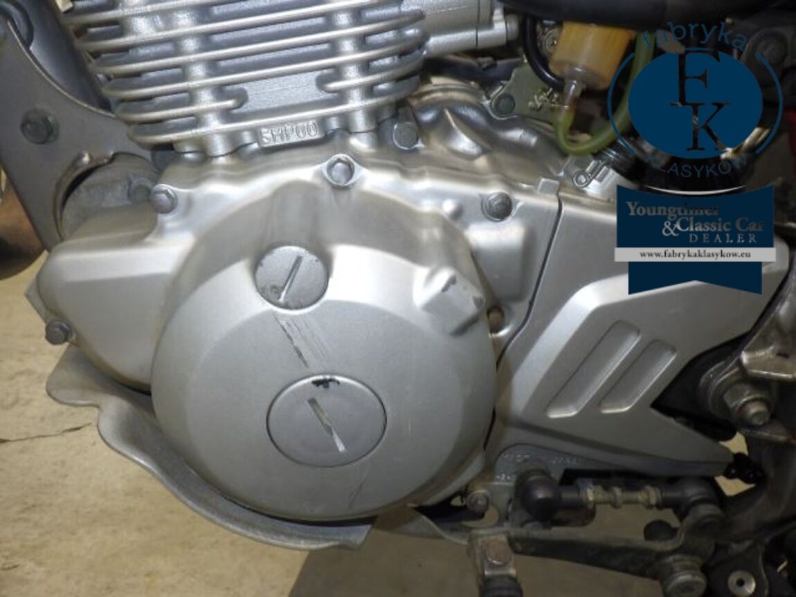 YAMAHA SEROW 225-3  - zdjęcie 12